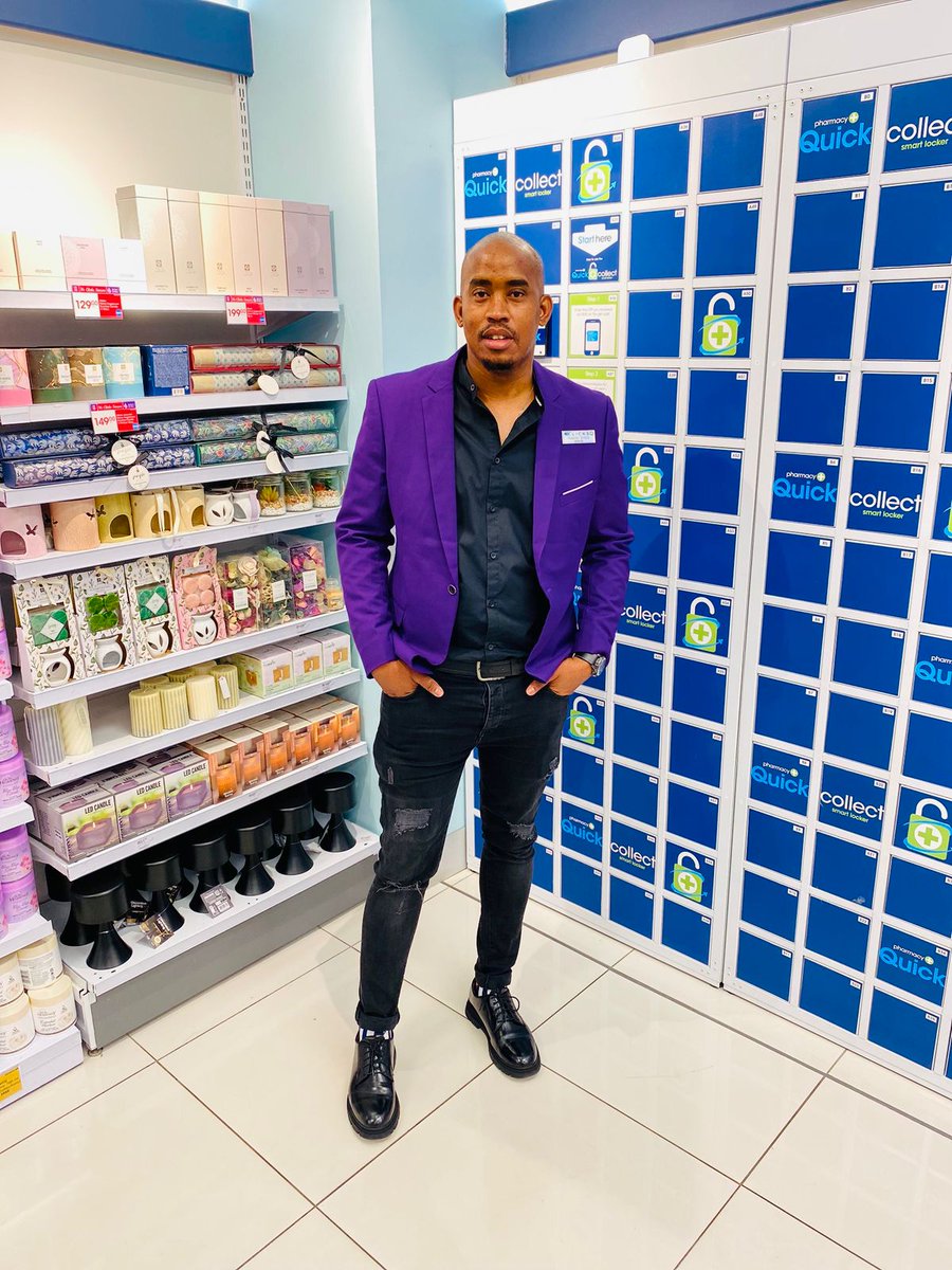 dinho_gee's tweet photo. "Purple Is The New Black" https://t.co/yAzgB47Fl4