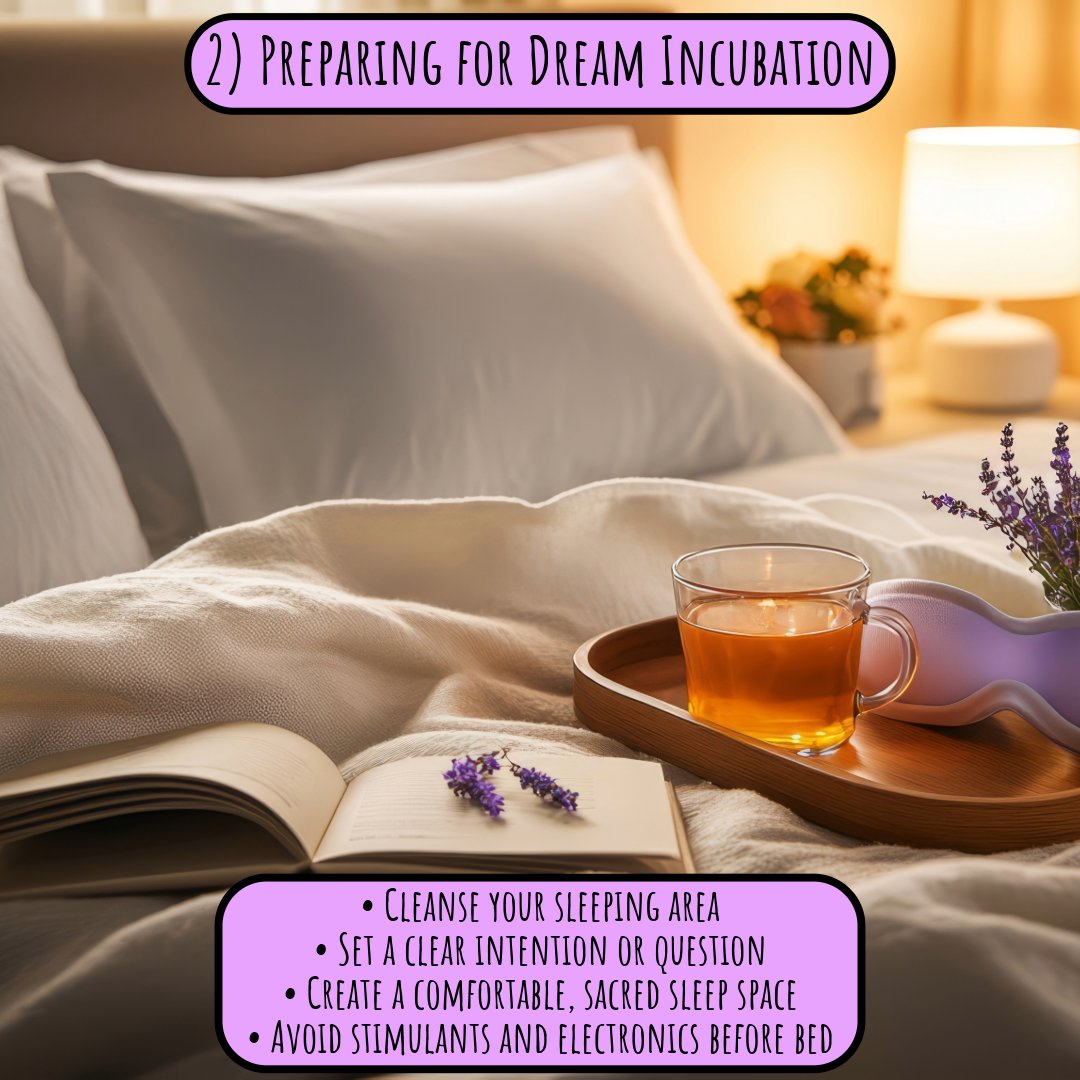 tdarkprimordial's tweet photo. 💤🔮 Your dreams are portals to divine wisdom! 🌙✨

#DreamDivination #OccultPractices #DreamMagic #WitchesOfInstagram #AncientWisdom #SleepRitual #DreamWork #SpiritualGuidance #DivineMessages #MysticDreams #SubconsciousPower #DreamIncubation #NocturnalDivination #SacredSleep https://t.co/pZkm1JJveV