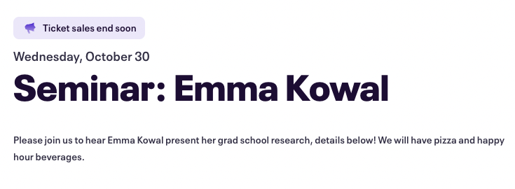 Pierce (@pierceogdenj) on Twitter photo 🧬 How do you design and test thousands of introns in living cells at once? Join us tomorrow at 4pm as <a href="/ejkk0/">Emma Kowal</a> reveals how massive DNA libraries are cracking the intron code! Come learn about the future of high-throughput DNA synthesis to cellular insights  <a href="/ManifoldBio/">Manifold Bio</a> 🔬 🧬 How do you design and test thousands of introns in living cells at once? Join us tomorrow at 4pm as <a href="/ejkk0/">Emma Kowal</a> reveals how massive DNA libraries are cracking the intron code! Come learn about the future of high-throughput DNA synthesis to cellular insights  <a href="/ManifoldBio/">Manifold Bio</a> 🔬