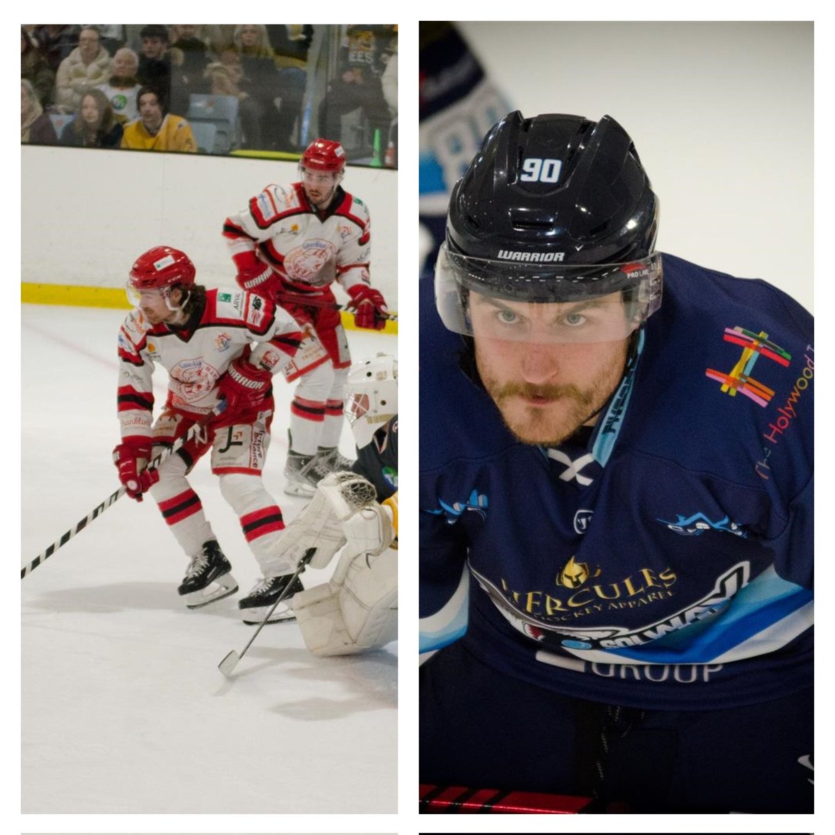 🚨#HOCKEYSTORIES RETURNS!🚨

Every weekend, they leave it all on the ice and then one day, it stops

Why do players retire? How do you walk away from something that's been your life? What happens when the final buzzer sounds?

This is When The Music Stops
bannersonthewall.wordpress.com/2024/10/28/hoc…