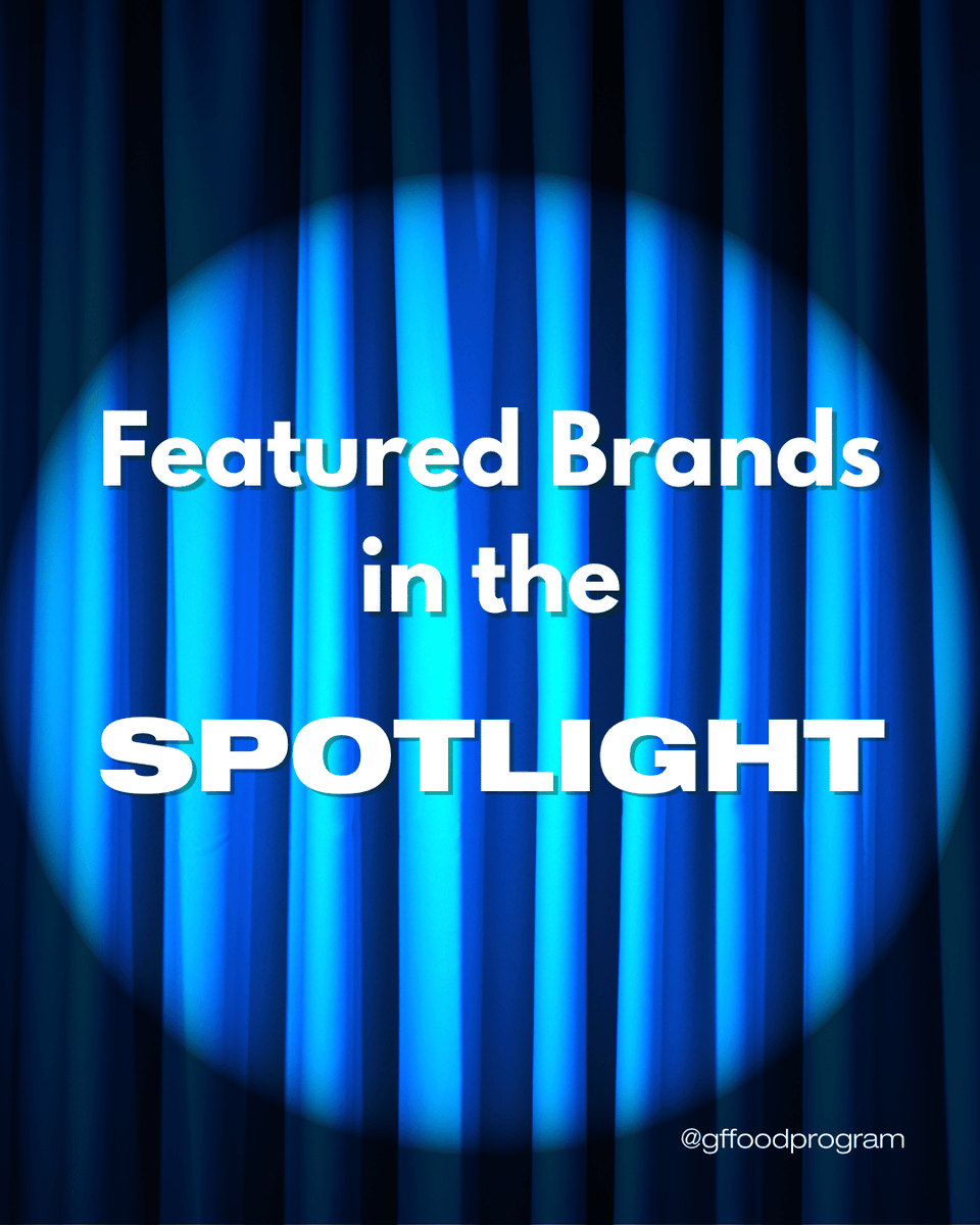 gffoodprogram's tweet photo. October GFFP Certified Brand Spotlight
Personal Care: @trueseamoss
Food & Beverage: E2M Kitchen
Bakery: @worldchantilly
Make it official Comment GFFP to get certified today!
#GFFPCertified #GlutenFreeBusiness #GetCertified #ElevateYourBrand #gffoodprogram https://t.co/YKpxEh7e0S