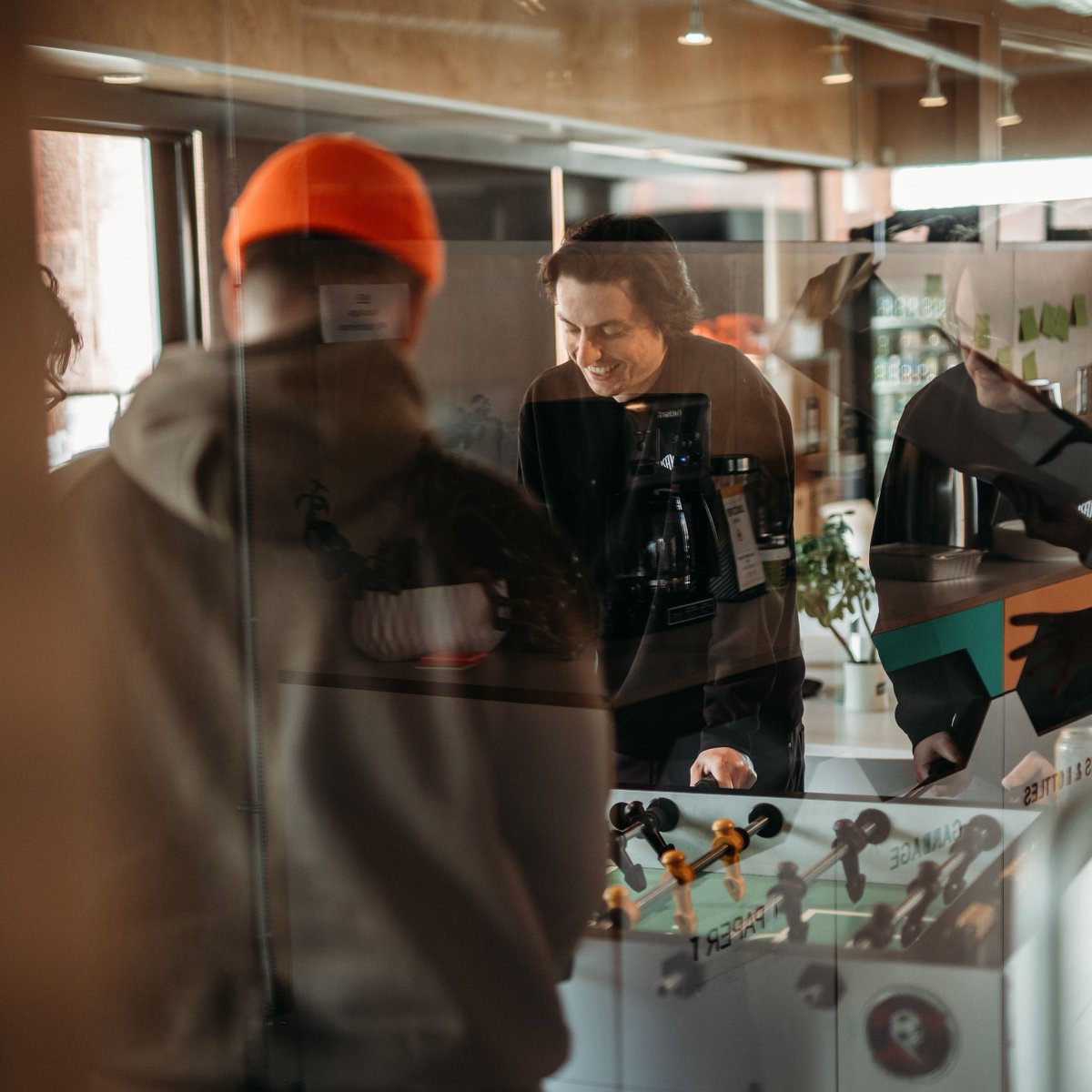 Our company is coming together for our 5th in-person Summit 🎉 This is the first Summit outside of HQ, so we're curious to see how it will all roll out... 🤔 Any guesses on where? 

Drop them below! ⬇️ Either way, we're sure it's going to be great! 🚀✨

#mobilegaming #gamedev