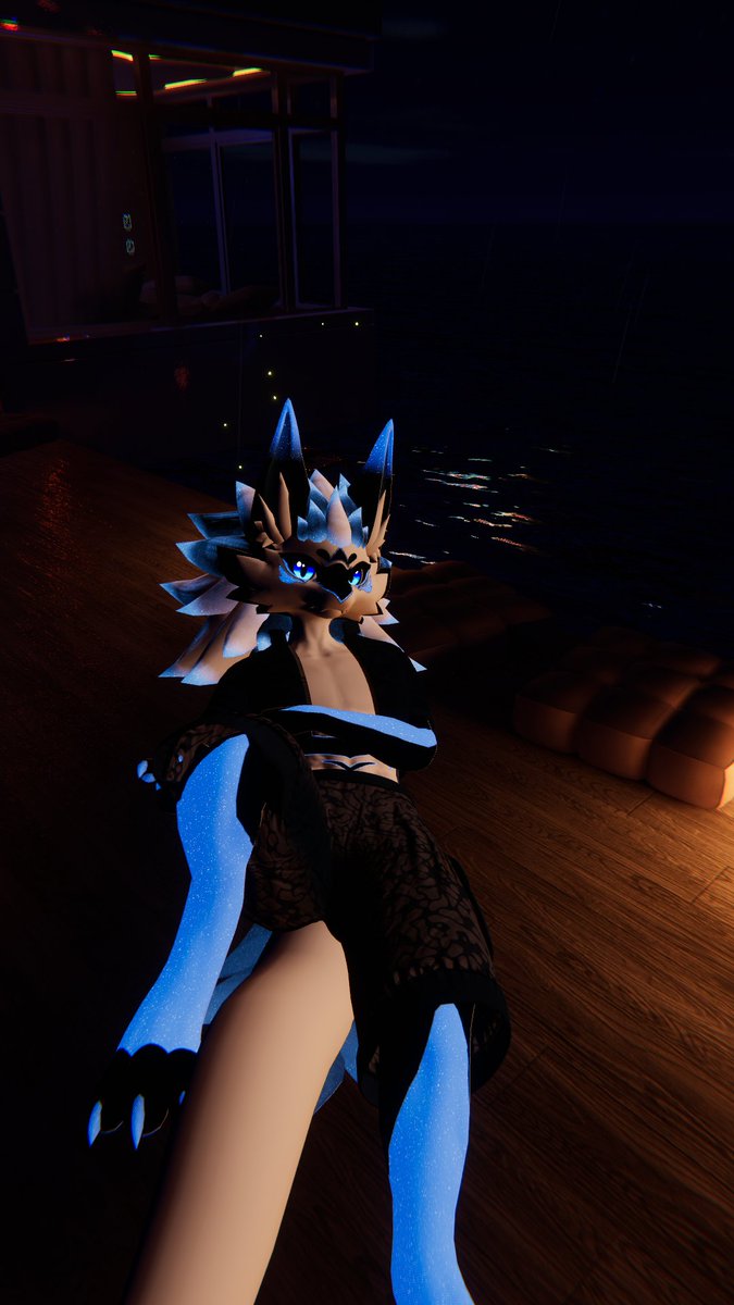 SladeAx's tweet image. Sometimes its nice to just chill..