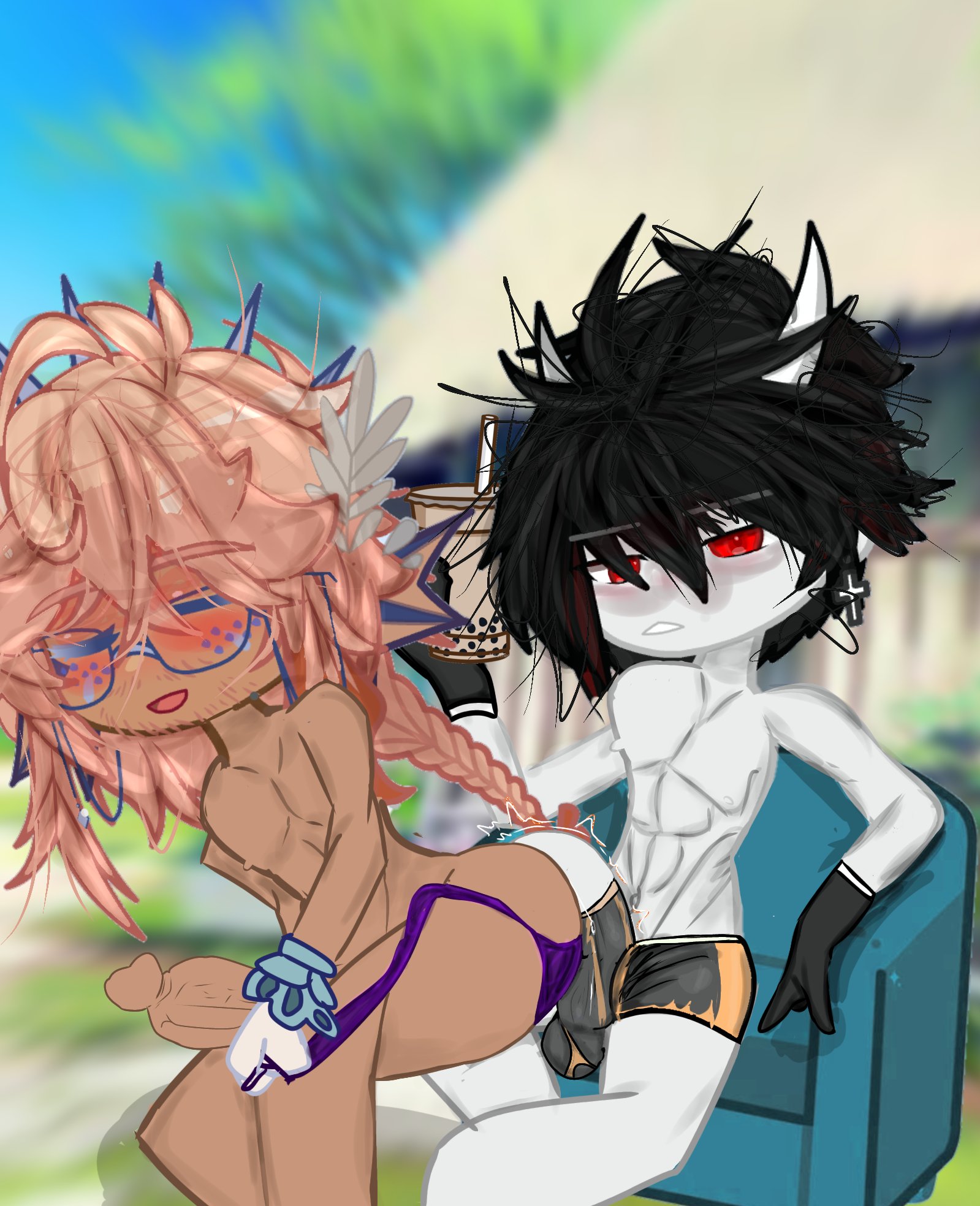 Edgylandon Gacha• NSFW - MiieHnery Official🔞 on X: GACHA HEAT WARN -  ANOTHER NEW!! Collab with Gachansfw gachaheat gachagay nsfwtwtًً  gachagay gacha gachalife gachatwt gacha34 gacha18  t.coNfhOZGVQ71  X