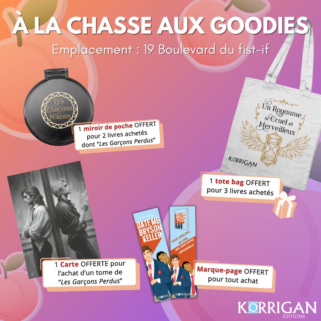 Korrigan Editions tweet media