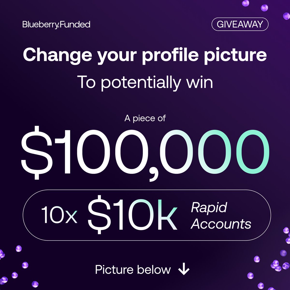 Blueberry Funded tweet media