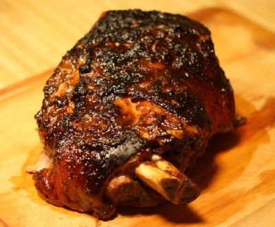 Recipe for Oven Roasted Jerk Pork Leg 
buff.ly/40mBEGs