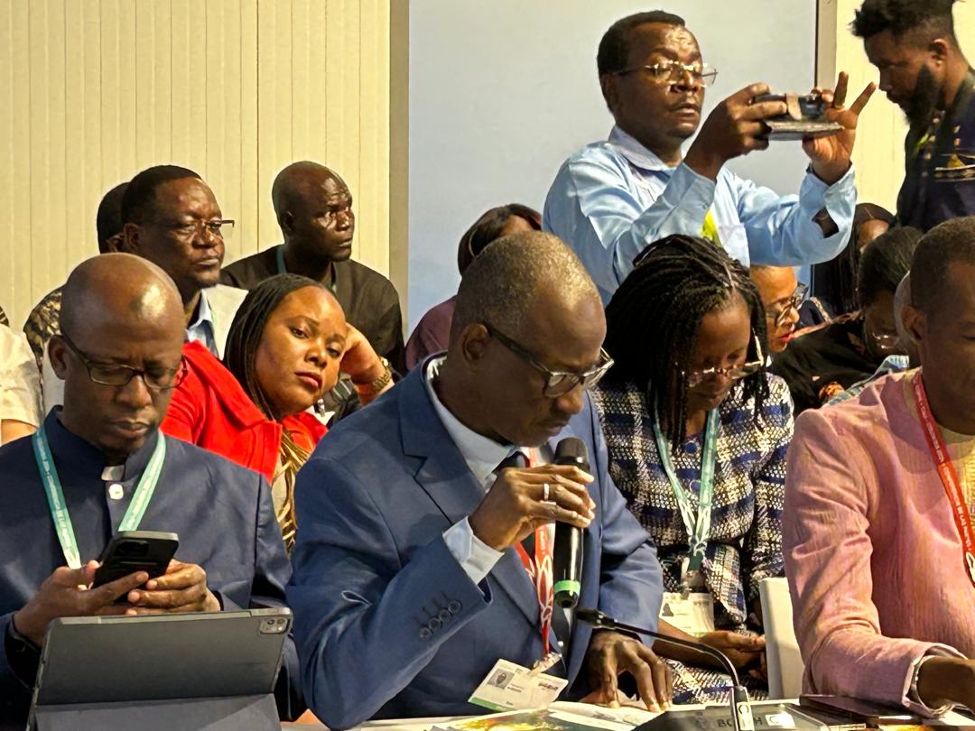 Projet de Restauration des Terres Dégradées (PRTD) tweet media