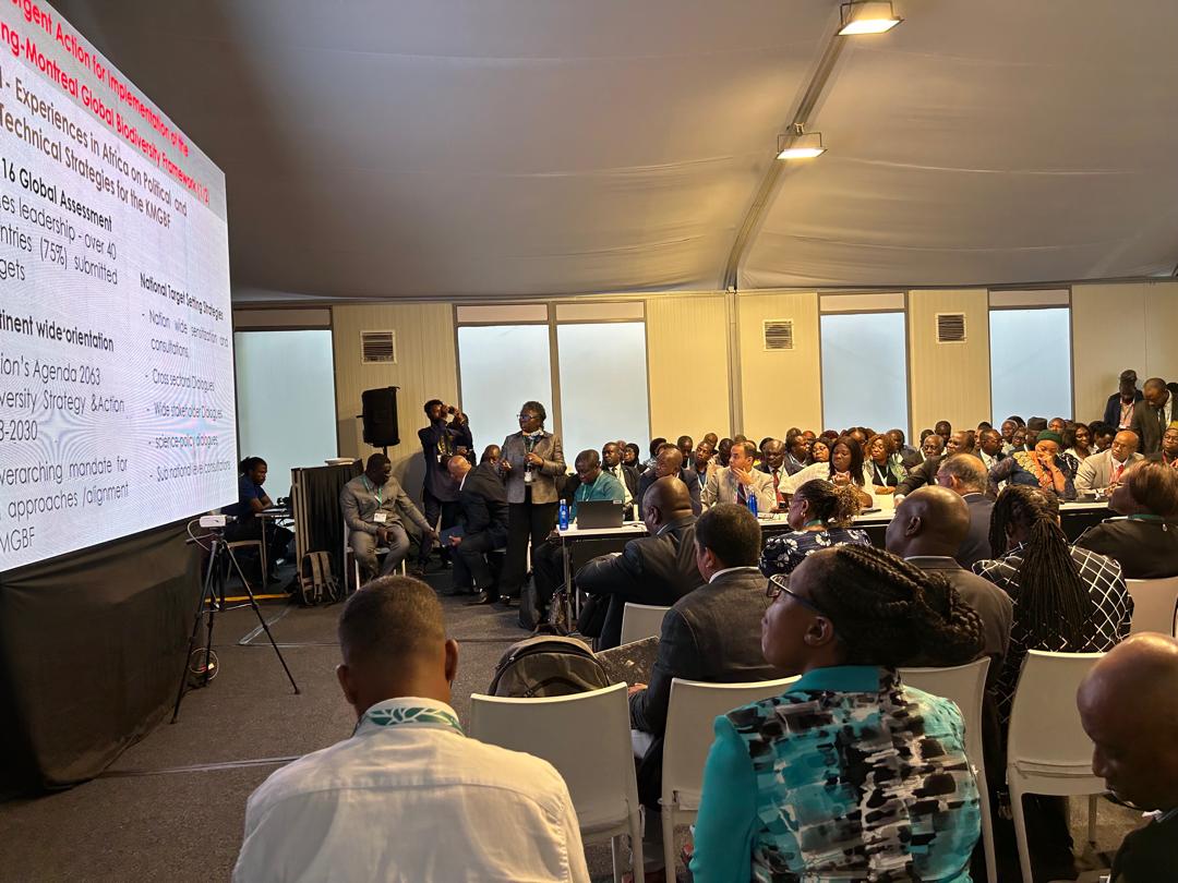 Projet de Restauration des Terres Dégradées (PRTD) tweet media