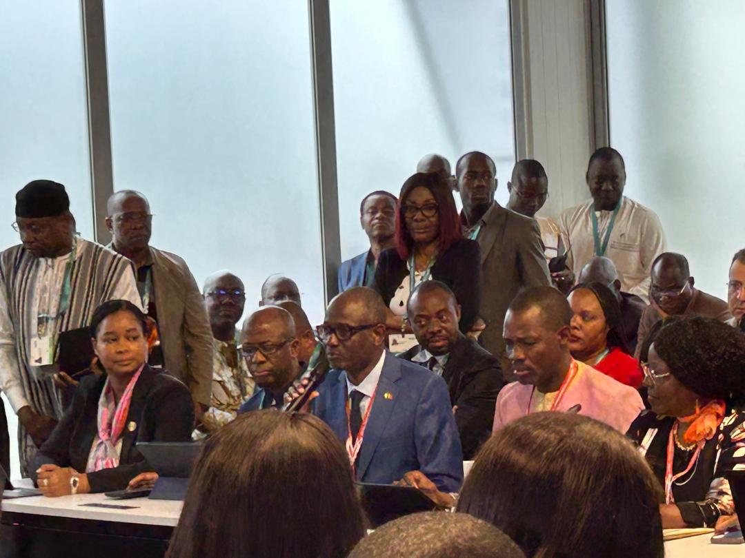 Projet de Restauration des Terres Dégradées (PRTD) tweet media