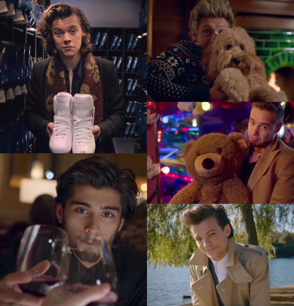 the five best dates of my life