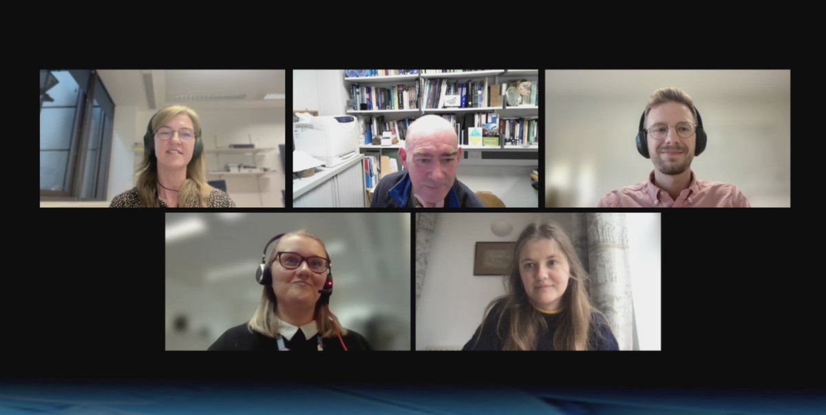 Earth BioGenome Project (@ebpgenome) on Twitter photo A lot of questions are being answered LIVE by the second batch of <a href="/BioGenEurope/">Biodiversity Genomics Europe (BGE)</a> and <a href="/LOEWE_TBG/">LOEWE Centre Translational Biodiversity Genomics</a> researchers at #BG24 Day 2 🌷🦋
<a href="/CharJWright/">Charlotte Wright</a> <a href="/joana_meier/">Joana Meier</a> <a href="/LeonHilgers/">Leon Hilgers</a> <a href="/darwintreelife/">Darwin Tree of Life</a> <a href="/sangerinstitute/">Wellcome Sanger Institute</a> <a href="/blaxterlab/">Blaxter Lab</a> A lot of questions are being answered LIVE by the second batch of <a href="/BioGenEurope/">Biodiversity Genomics Europe (BGE)</a> and <a href="/LOEWE_TBG/">LOEWE Centre Translational Biodiversity Genomics</a> researchers at #BG24 Day 2 🌷🦋
<a href="/CharJWright/">Charlotte Wright</a> <a href="/joana_meier/">Joana Meier</a> <a href="/LeonHilgers/">Leon Hilgers</a> <a href="/darwintreelife/">Darwin Tree of Life</a> <a href="/sangerinstitute/">Wellcome Sanger Institute</a> <a href="/blaxterlab/">Blaxter Lab</a>