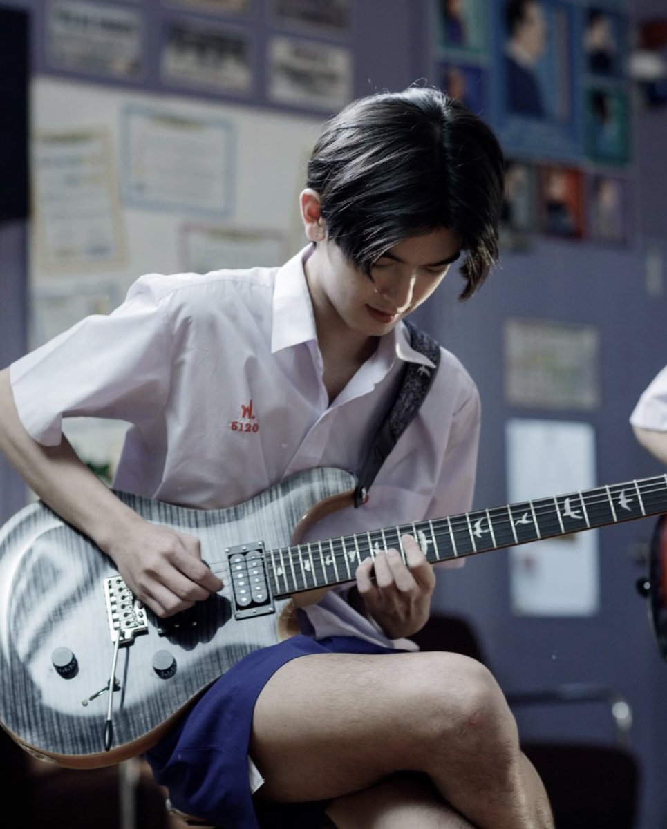 n9Ei0's tweet image. หนูชอบประธานนักเรียนค่ะ y - y