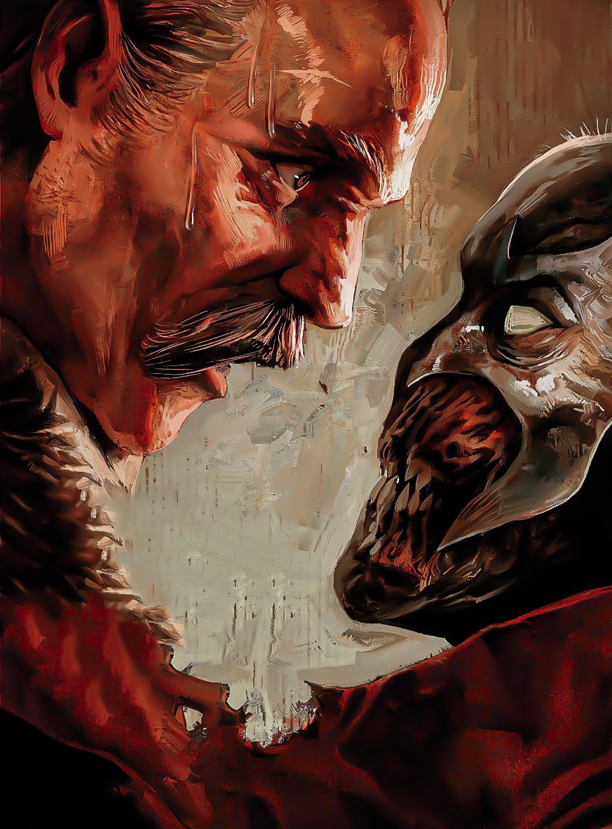 SpawnHorror's tweet image. #spawn #horror