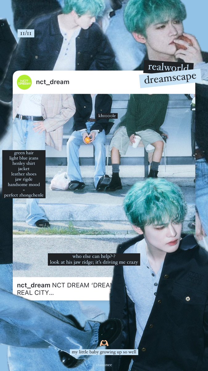 ssusunee's tweet photo. (러러) :- who else can help?-?
look at his jaw ridge; it’s driving me crazy

7DREAM REAL CITY 1
#With7DREAM_1 #CHENLE 💥🫶🏻 https://t.co/2lI8oxChVp