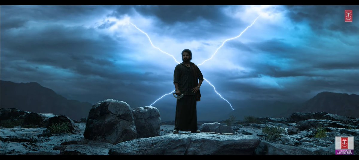 srinupunnepall2's tweet photo. Dhooke dhairyama jagrattha🔥
#FearSong #Devara https://t.co/5pc85HxDMt