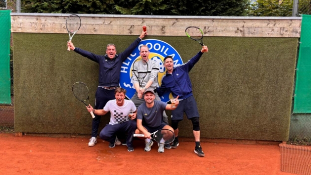 Tennissers Gooiland kampioen in najaarscompetitie -  hilversumsnieuws.nl/l/345360
