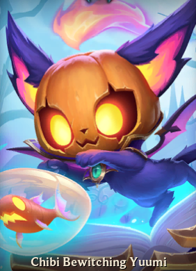 Blessed with #TFT gacha luck today, she is mine 🥹