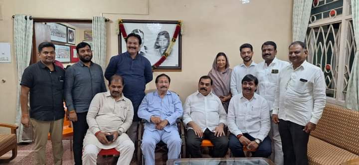 Vijaysinh Mohite Patil tweet media