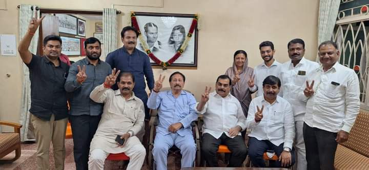 Vijaysinh Mohite Patil tweet media