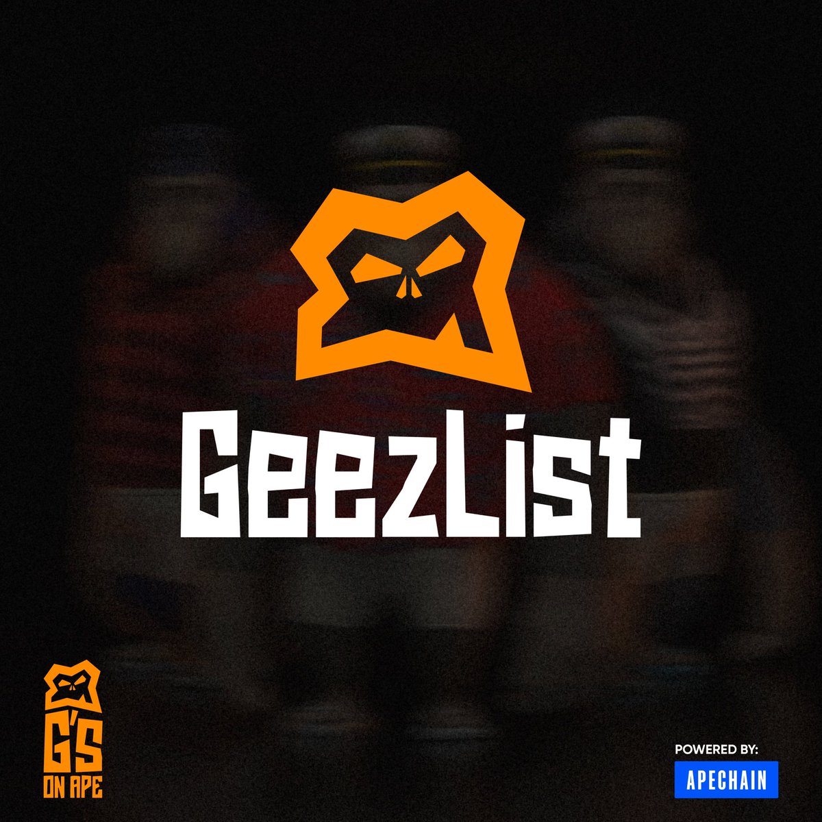 allodev's tweet photo. I know you all want it 👀
10 Whitelist spots for @GeezOnApe 🦍

To enter 👇
💙 Like + Retweet
🍌 Follow @GeezOnApe @allodev
🦍 Tag 3 Friends

Ends on 30th 6pm UTC https://t.co/H3TO0YJFiS