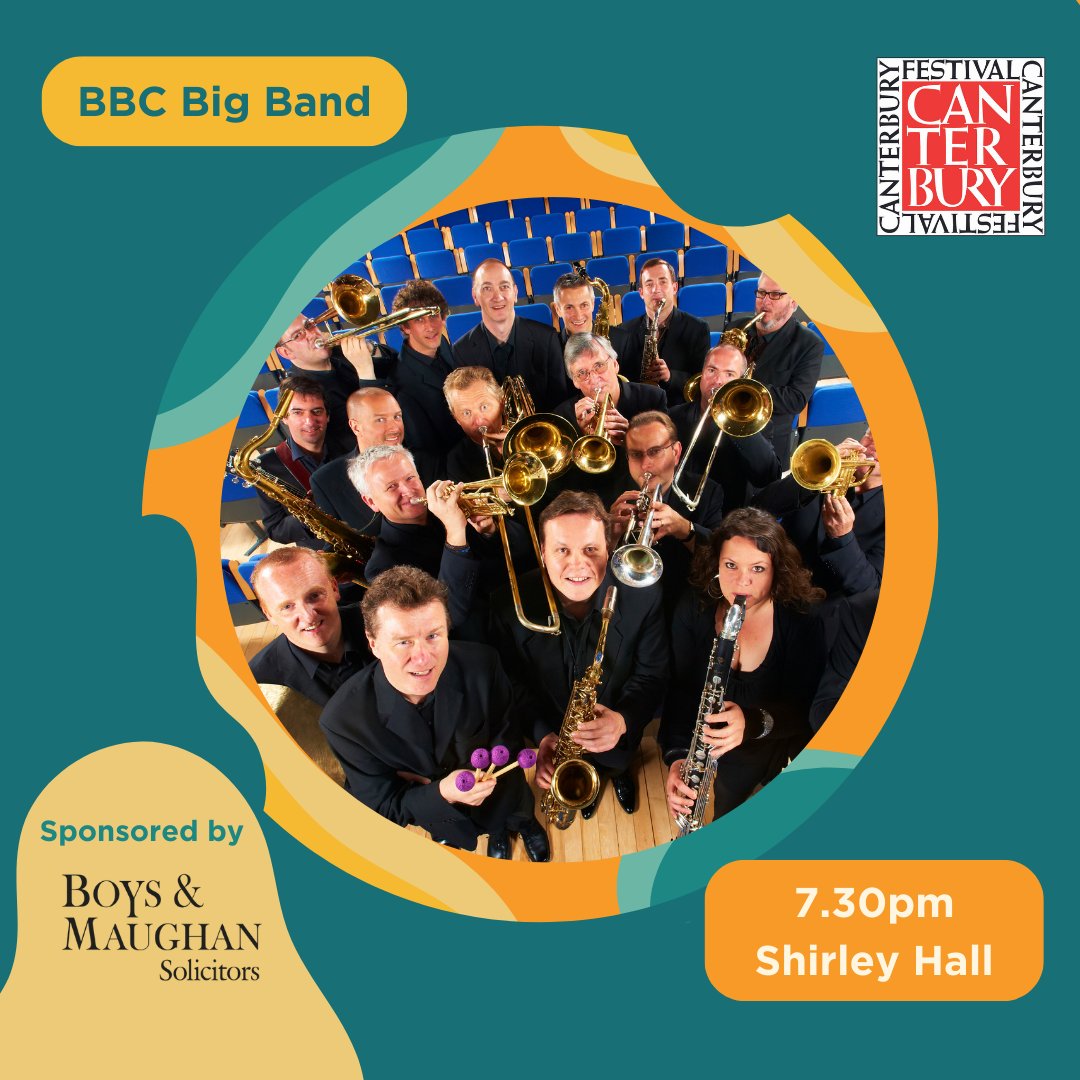 Canterbury Festival tweet media