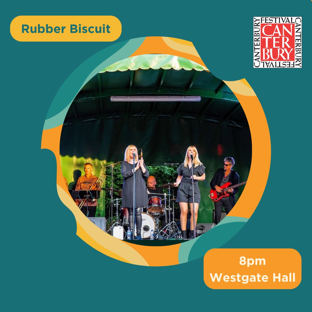 Canterbury Festival (@canterburyfest) on Twitter photo Mid week, here's what on today
<a href="/westgatehall/">Westgate Hall</a> 2pm, Improv from Baron Munchausen
Augustine Hall, 5.45pm Henry Gee: History of Life on Earth
<a href="/BBCBigBand/">BBC Big Band</a> at Shirley Hall, Silver Surfers Comedy Showcase <a href="/TheGulbenkian/">Gulbenkian Arts Centre</a> & <a href="/RubberBiscuitUK/">Rubber Biscuit</a> at Westgate Hall
<a href="/CanterburyBID/">CanterburyBID</a> <a href="/BoysAndMaughan/">Boys & Maughan</a> Mid week, here's what on today
<a href="/westgatehall/">Westgate Hall</a> 2pm, Improv from Baron Munchausen
Augustine Hall, 5.45pm Henry Gee: History of Life on Earth
<a href="/BBCBigBand/">BBC Big Band</a> at Shirley Hall, Silver Surfers Comedy Showcase <a href="/TheGulbenkian/">Gulbenkian Arts Centre</a> & <a href="/RubberBiscuitUK/">Rubber Biscuit</a> at Westgate Hall
<a href="/CanterburyBID/">CanterburyBID</a> <a href="/BoysAndMaughan/">Boys & Maughan</a>