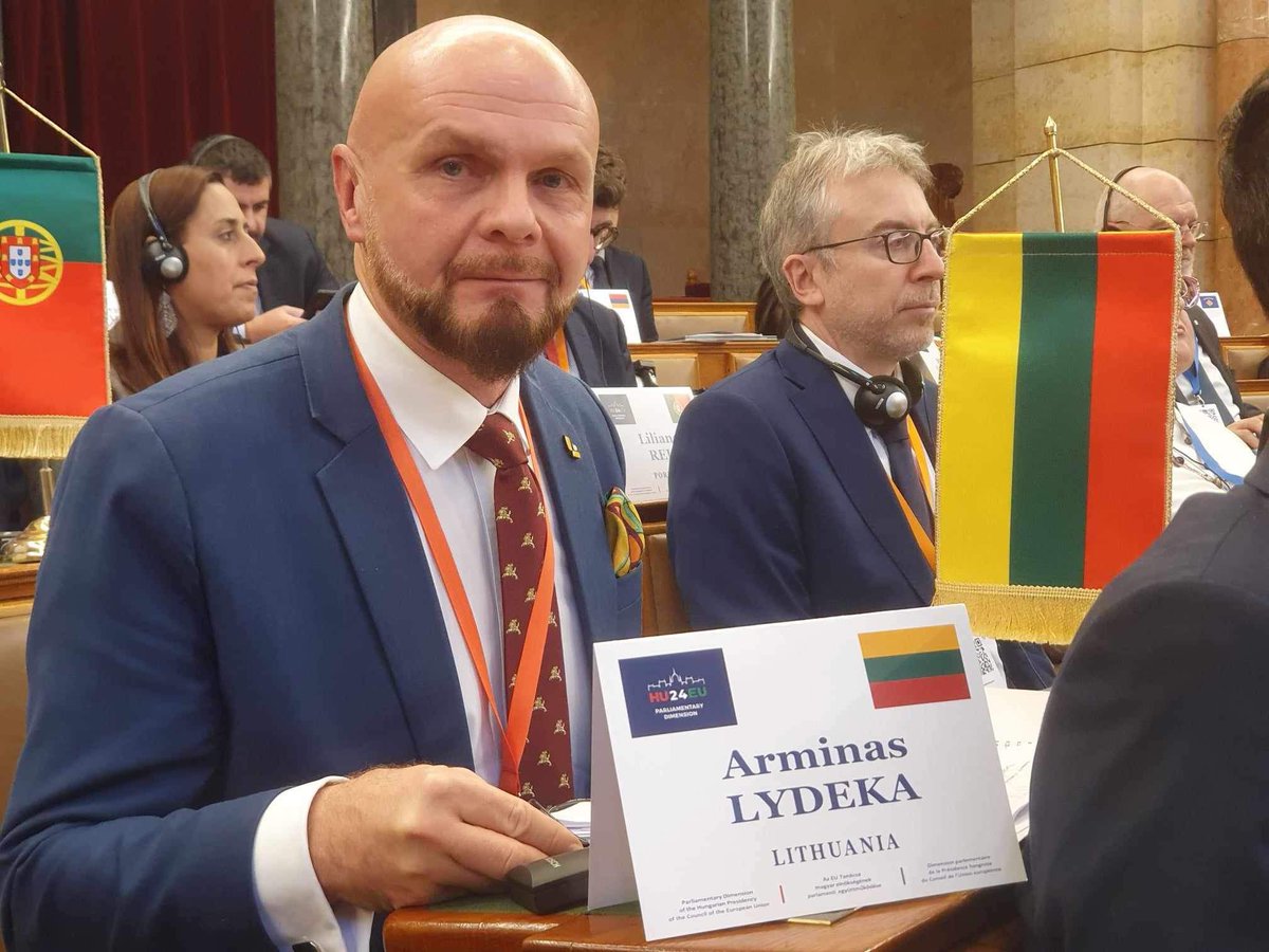 LT Seimas EU Affairs tweet media