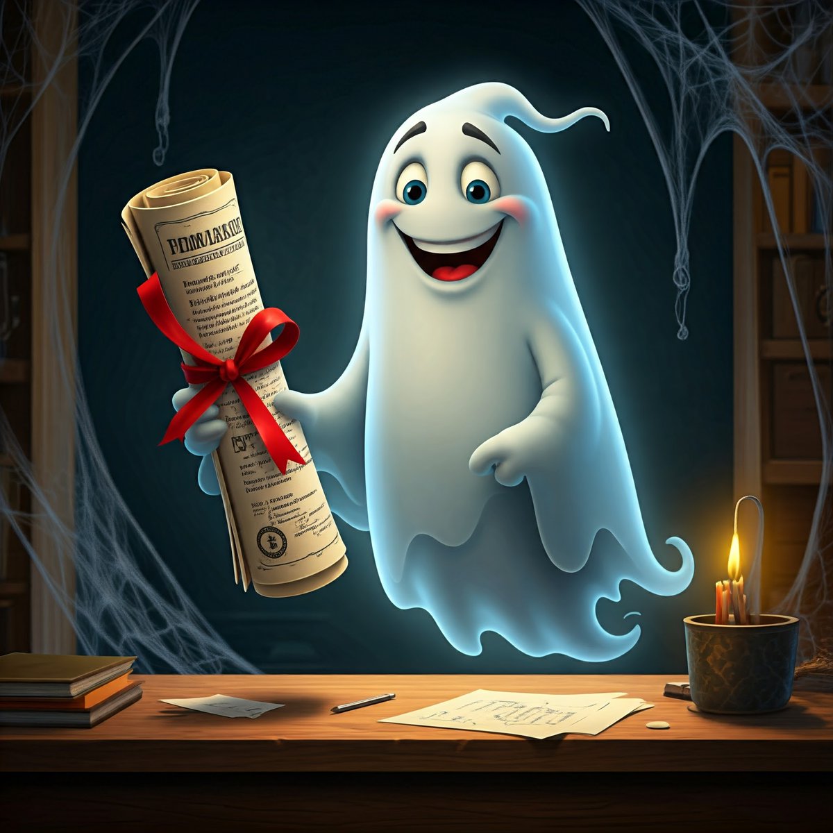 👻👻 ¡Cuidado con los sustos!
☺️ Pero no te preocupes, tu seguro está aquí para protegerte de cualquier susto... ¡incluso si es un fantasma real!

🥳 Feliz Halloween !! 

#HalloweenSeguro #Protección365 #HalloweenSeguro #Tranquilidad