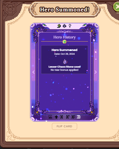 How could I not summon a monster during this event? no way... I had to do it 👀 <a href="/DeFiKingdoms/">DeFi Kingdoms 🔺🌿</a> <a href="/0xWorkhorse/">Workhorse</a>