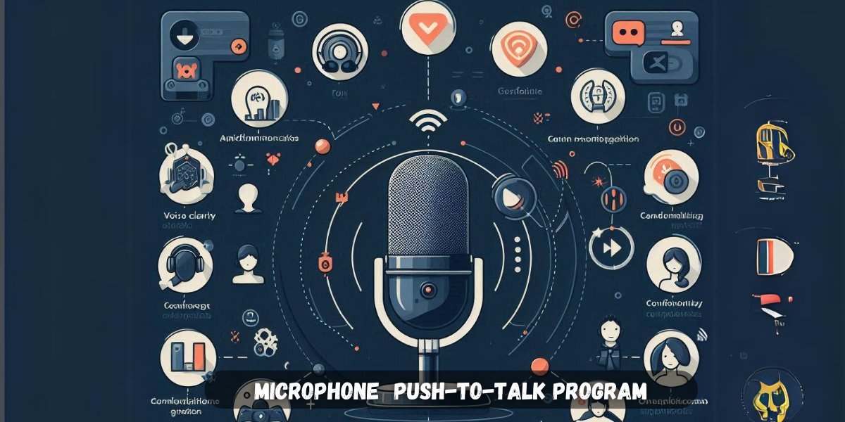RobnonTech's tweet image. 🟩 Say goodbye to background noise with push-to-talk! Whether you’re gaming, streaming, or in a meeting, push-to-talk lets you control your mic with the press of a button, ensuring only what 
✅ Read more:robnontech.com/author/robonte…
#PushToTalk #AudioControl #ClearCommunication