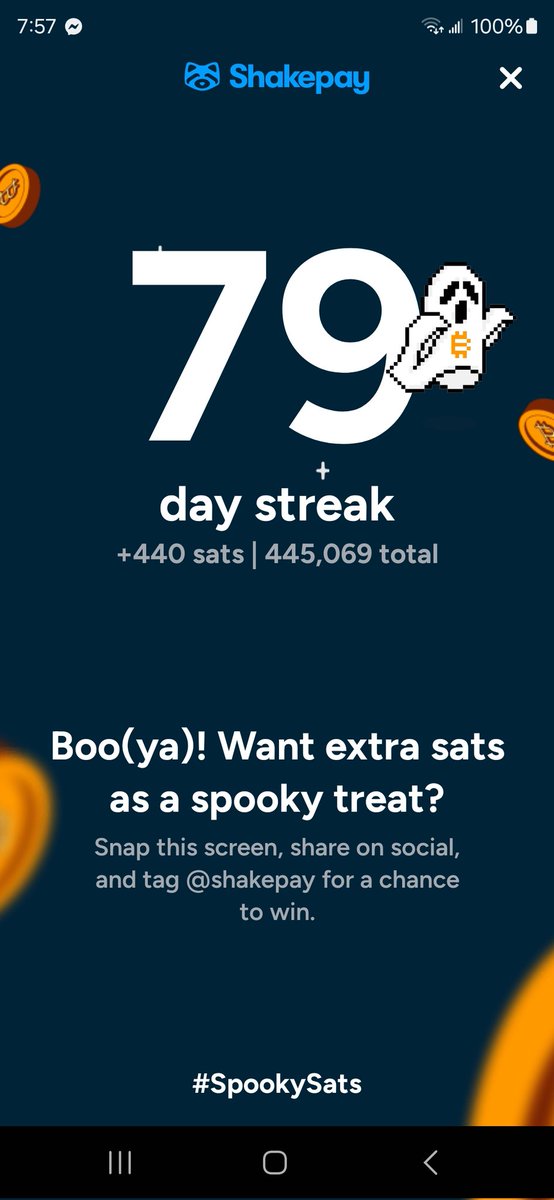 WChow86's tweet photo. @shakepay Tbc204 https://t.co/q4zB7SPeco