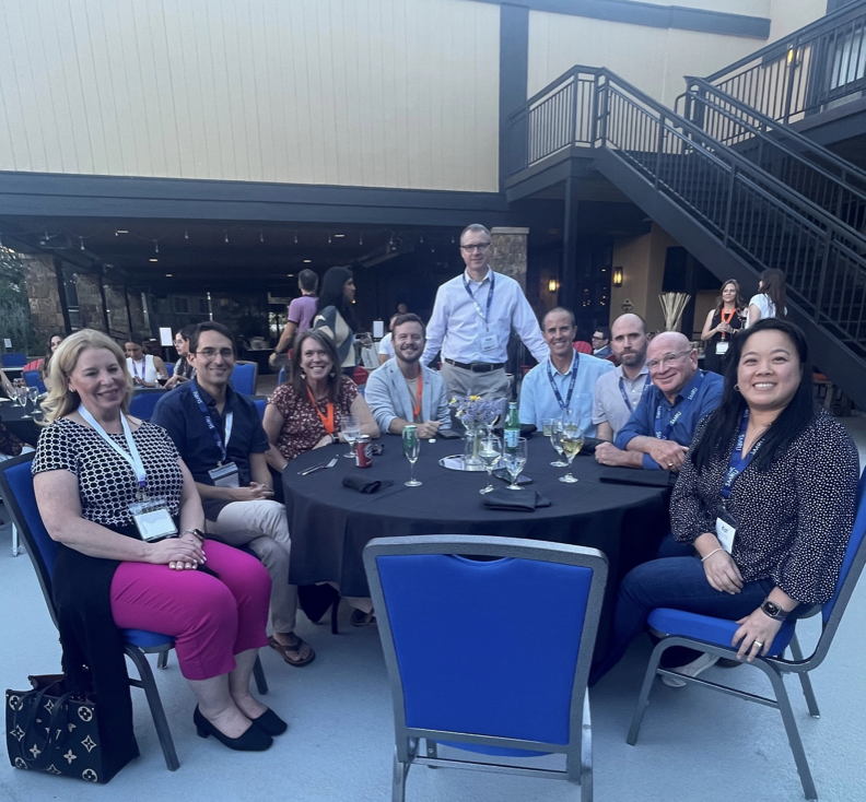 Yale_Urology's tweet photo. Our own Stanton Honig [@shonig], MD, presented to and met with #Andrology fellows during the 2024 @ReproMed_SMRU Fellows #Symposium.

Thank you, Dr. Honig, for taking the time to share your knowledge of #reproductiveurology.

#AlwaysTeaching

@yalemed https://t.co/S5R3hy8Zzt