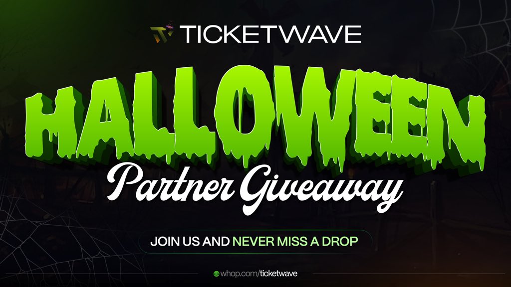 TicketWave tweet media