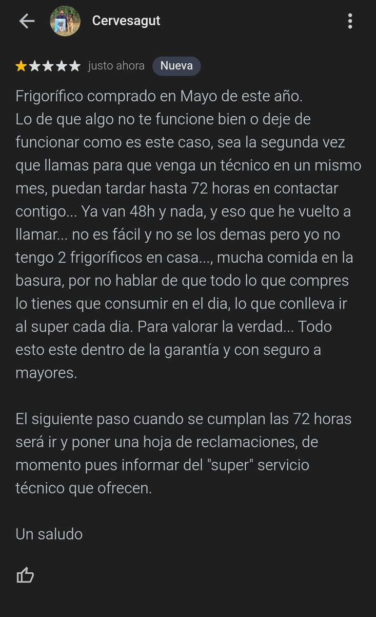 Cervesagut's tweet photo. @MediaMarkt_es https://t.co/6PXrG5sziy
