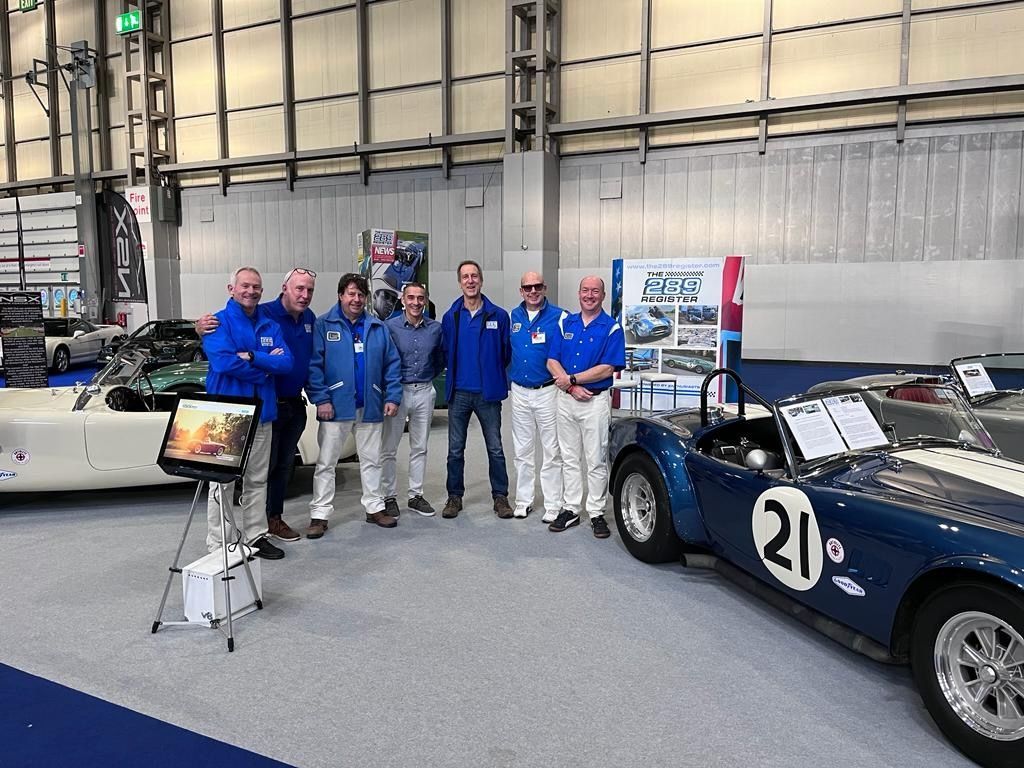 289Register's tweet image. Rev up your engines, petrolheads! The 289 Register will be in Hall 1 at the Lancaster Insurance Classic Motor Show - 8 - 10th Nov 2024. Use our club code CCCNOV701 for discounted tickets.  We'd love to meet you in person, so do drop by our stand for a chat.