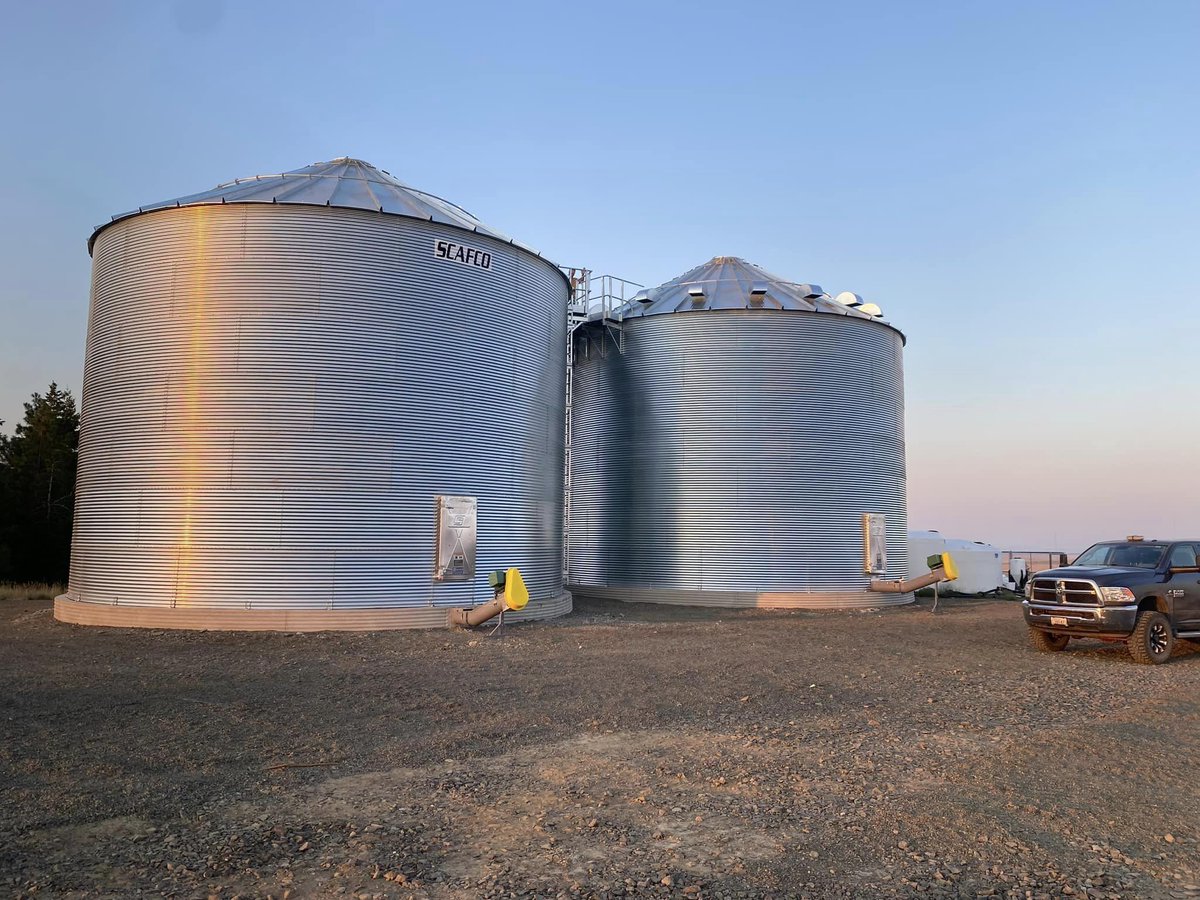 SCAFCO Grain LLC tweet media