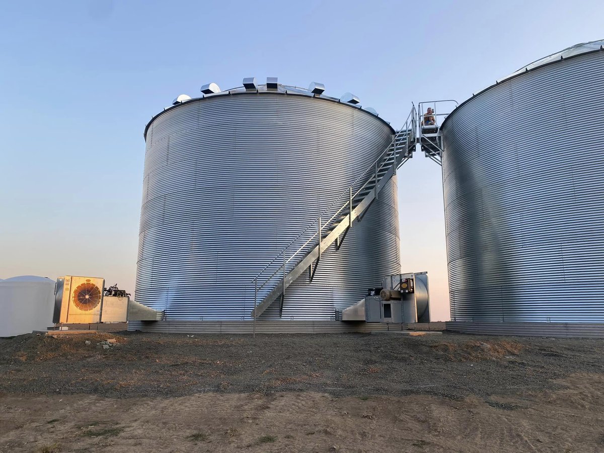 SCAFCO Grain LLC tweet media