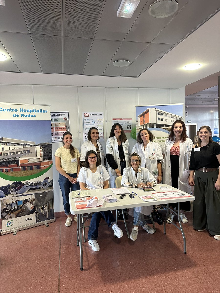 Centre Hospitalier de Rodez tweet media