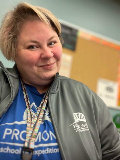 Promontory School of Expeditionary Learning tweet media