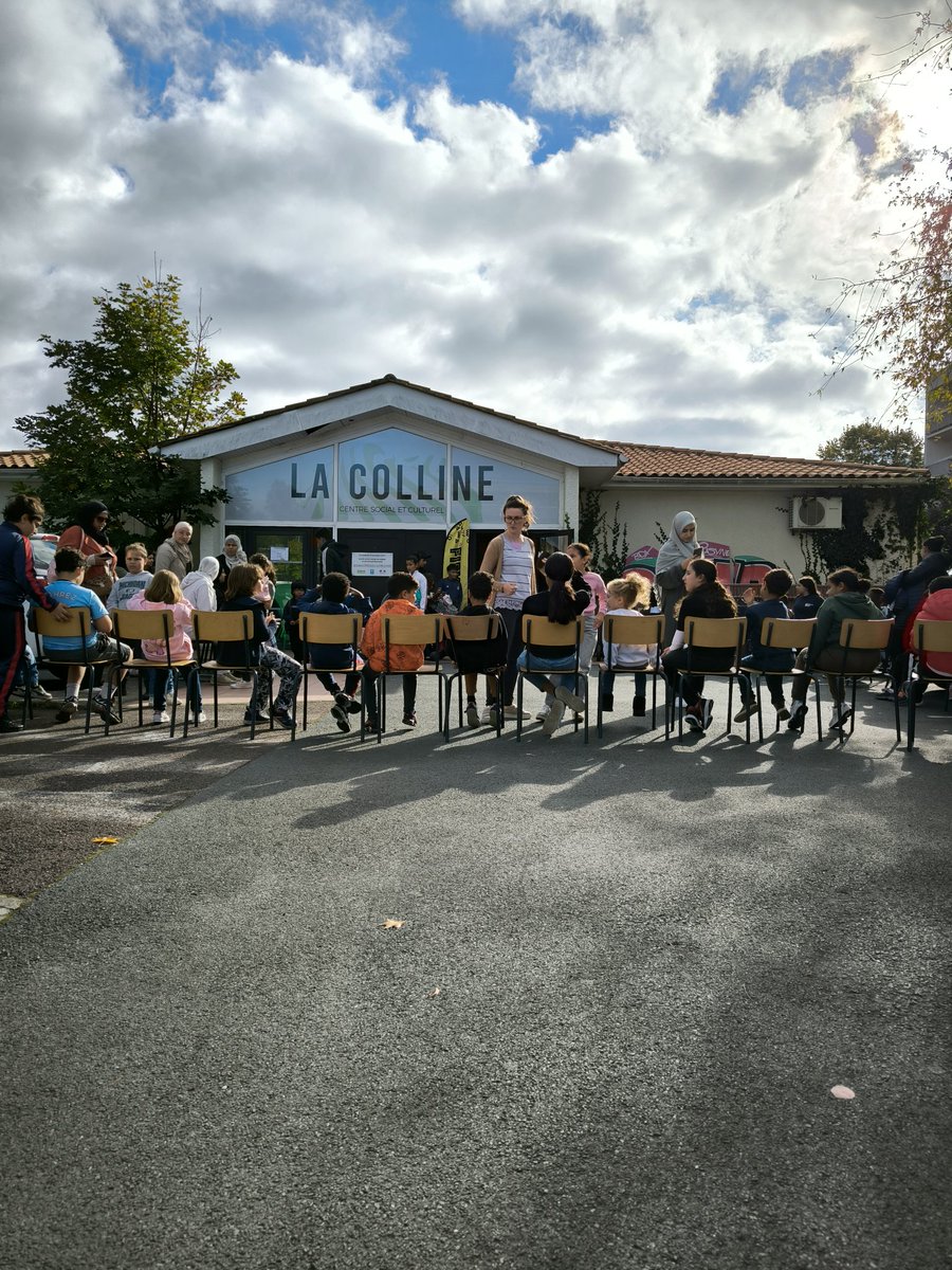 La semaine dernière s'est déroulé le #festival de la parentalité à Cenon.
De nombreuses activités étaient proposées et plusieurs dispositifs ont été déployés afin que parents et enfants passent de bons moments.

#vivreacenon #festival