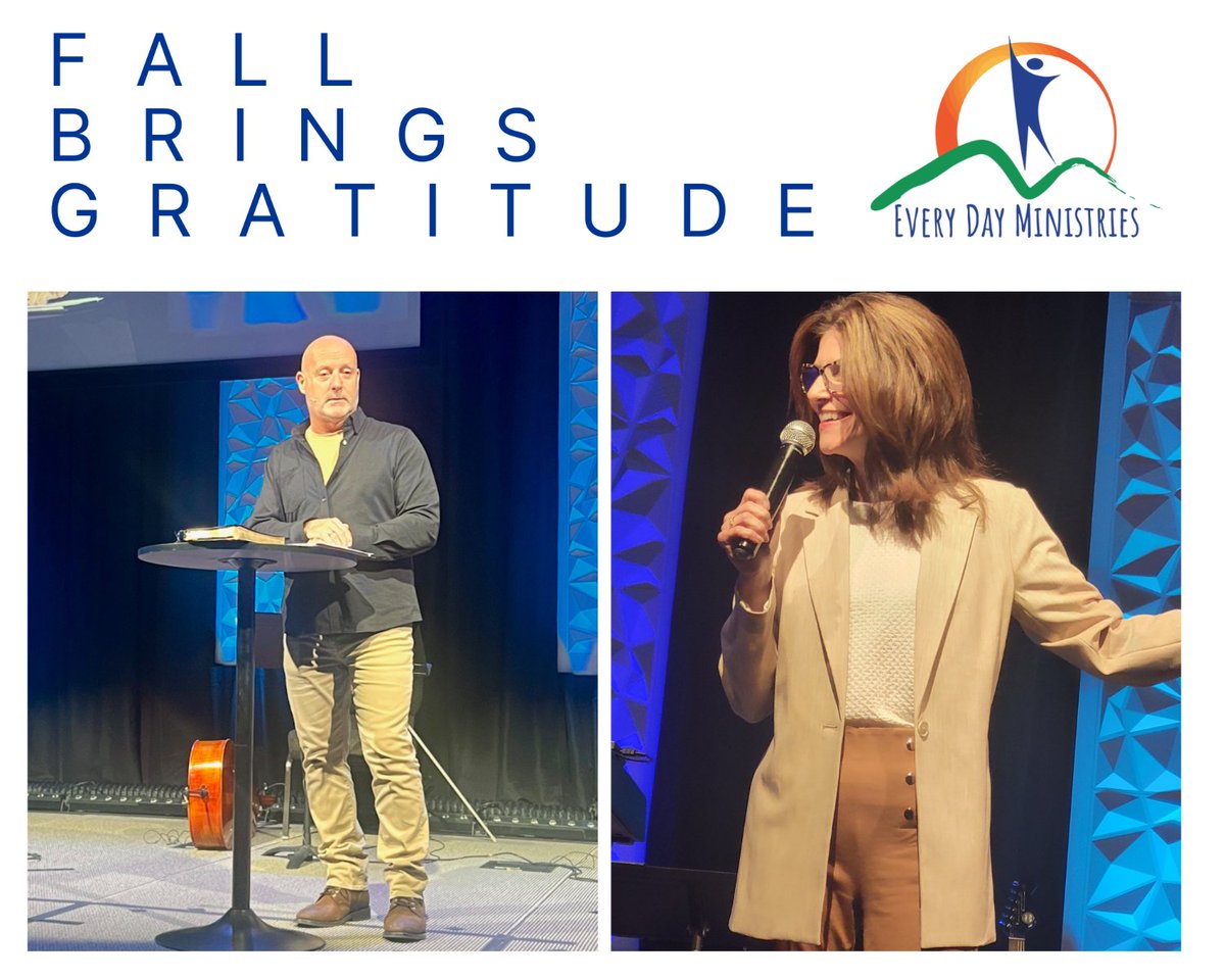 EDMinistries's tweet photo. Fall Brings Gratitude - https://t.co/IRtfcFLlO8 Ministering from the Midwest to the Pacific Northwest, we both had blessed opportunities to pour into the lives of men and women of God. Jim ministered to the men of City Church in Madison, Wisconsin during a weekend men’s retreat. https://t.co/tzKYfOJurU