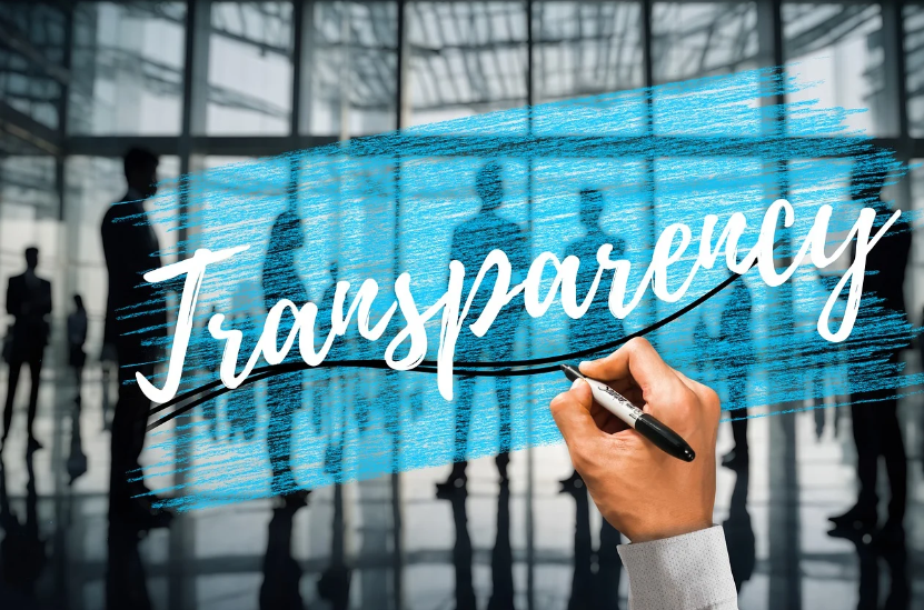 MANEGERE's tweet photo. 🎯 La transparence en entreprise : atout ou obstacle?
Pour en savoir plus sur les avantages et les limites de la transparence en entreprise, retrouvez l'article complet ici [https://t.co/860SxRLC9L] https://t.co/OWeMK70qxE