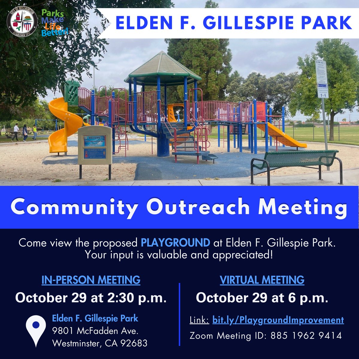 City of Westminster, CA tweet media