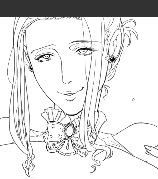 結構皆さん答えてくれてて嬉しい😊
活かします
画像:試行錯誤した末に描き変えた表情 