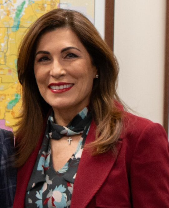 BREAKING: PUERTO RICO SENATOR ZORAIDA BUXO TO ENDORSE PRESIDENT TRUMP TODAY IN ALLENTOWN PA