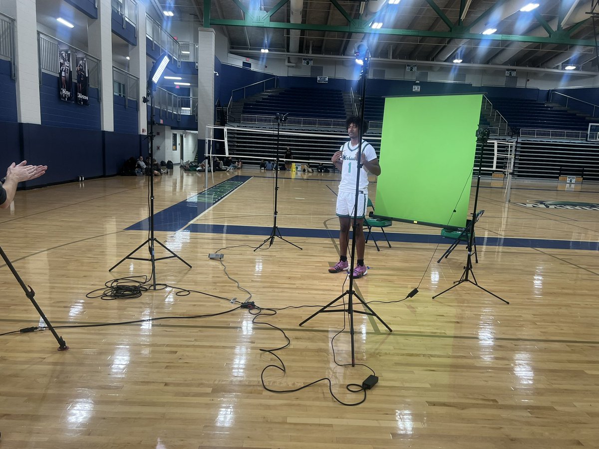 Great Crossing Boys Basketball (@gcwarhawksbball) on Twitter photo Warhawks will be playing in the Fox 56 Home Team Showcase Nov. 23. The scrimmage against Boyd County will be on live TV at 11:30 am. We are one of four games Fox 56 is broadcasting.
Today, Fox 56 came out to do some production with our players in preparation for the event. Warhawks will be playing in the Fox 56 Home Team Showcase Nov. 23. The scrimmage against Boyd County will be on live TV at 11:30 am. We are one of four games Fox 56 is broadcasting.
Today, Fox 56 came out to do some production with our players in preparation for the event.