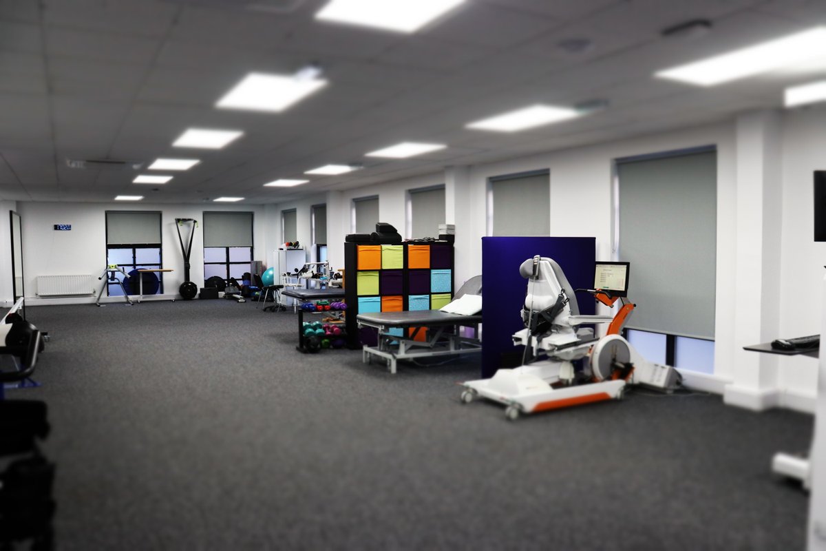 NPrehab's tweet photo. Last week we celebrated our move to a bigger hub space 🎉

We invited colleagues, clients and friends to join us for drinks and nibbles, followed by a guided tour of the facilities.

There was a raffle on the night and we raised £475 for @DayOneTrauma.

https://t.co/K3nQjg7Oyj https://t.co/efIW21WSdb