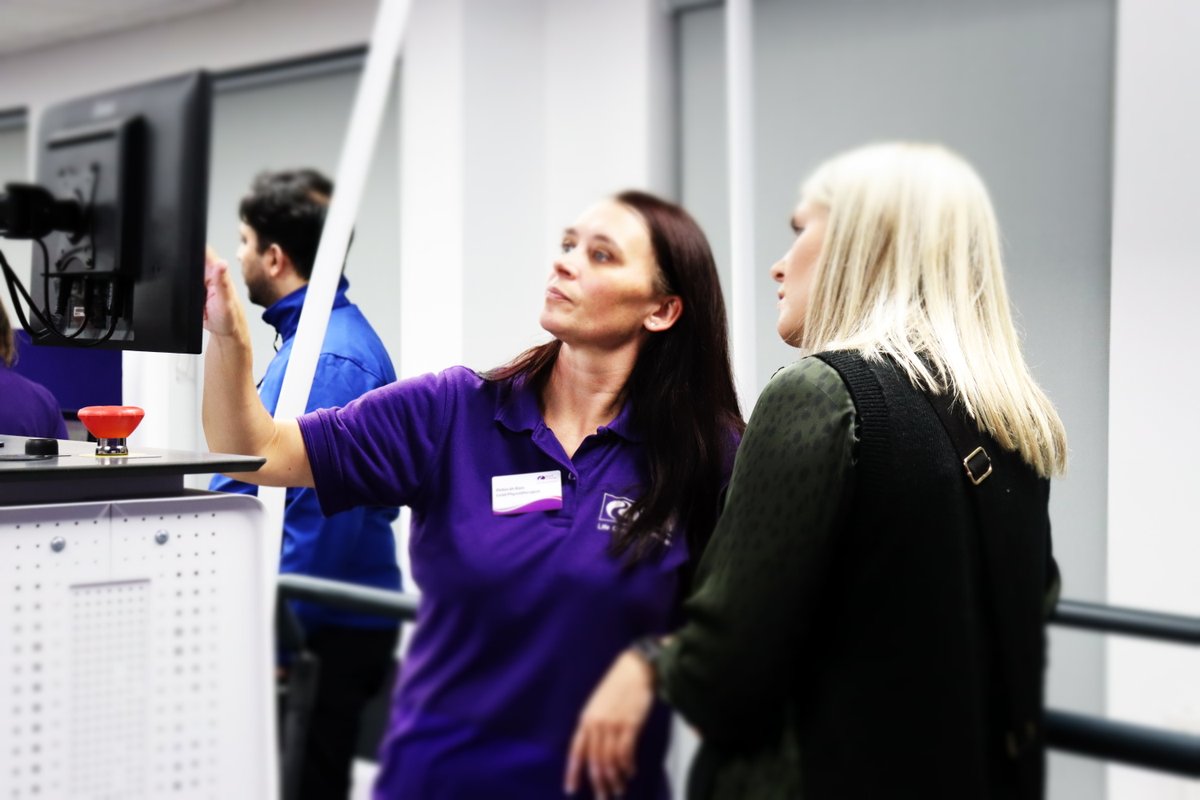 NPrehab's tweet photo. Last week we celebrated our move to a bigger hub space 🎉

We invited colleagues, clients and friends to join us for drinks and nibbles, followed by a guided tour of the facilities.

There was a raffle on the night and we raised £475 for @DayOneTrauma.

https://t.co/K3nQjg7Oyj https://t.co/efIW21WSdb