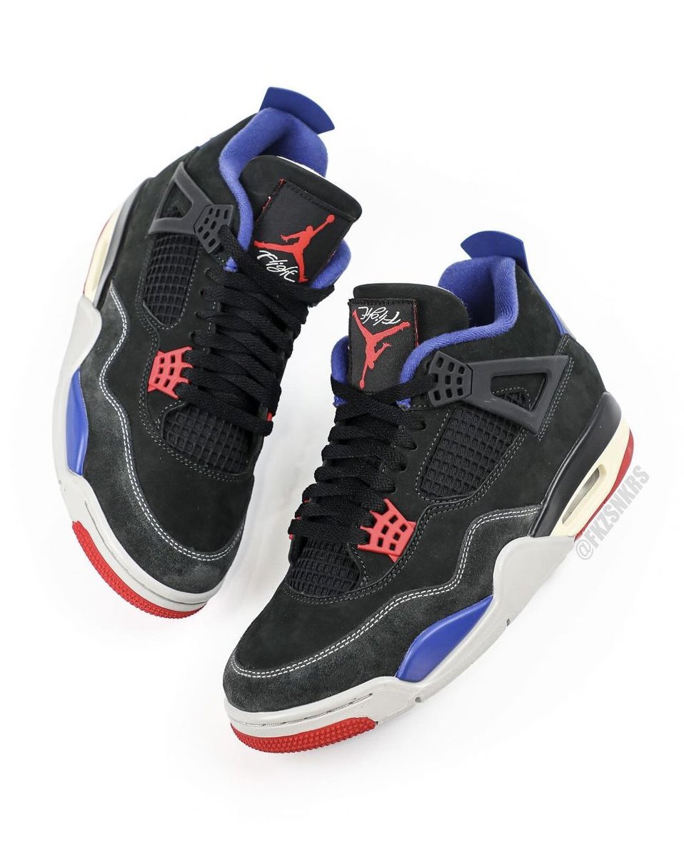 nicekicks's tweet photo. Detailed look at the upcoming Air Jordan 4 “Rare Air” dropping Summer 2025 🌀 https://t.co/yGAHq97KbV